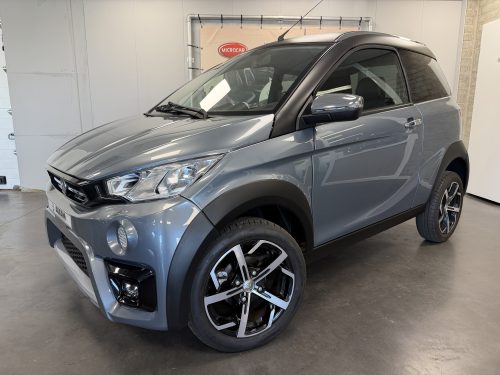 Aixam e-Crossover
